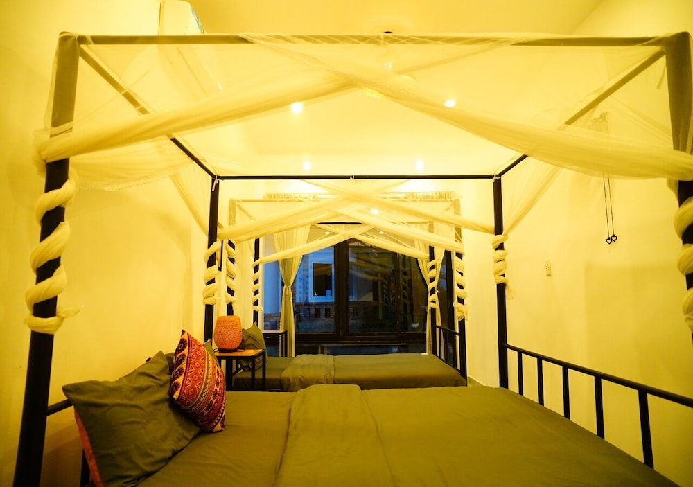 Vuon Thu Do Homestay