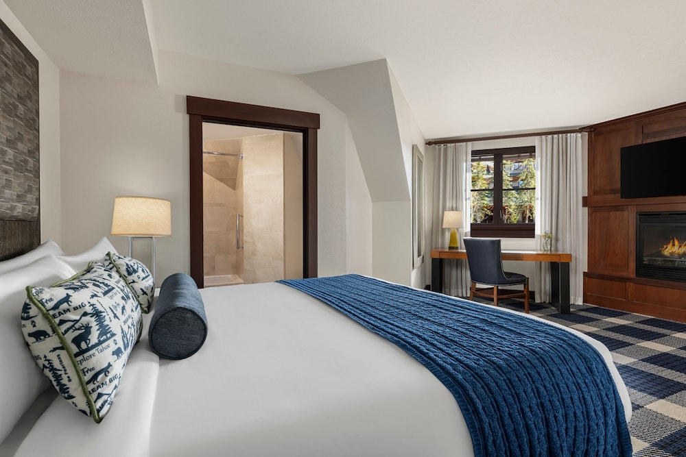Lake Tahoe Vacations - Marriott Grand Residence Club, Lake Tahoe - 1 to 3 bedrooms Pent - Property Image 14