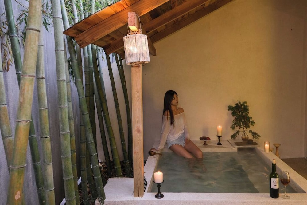 Moganshan Binlincheng Designer Homestay