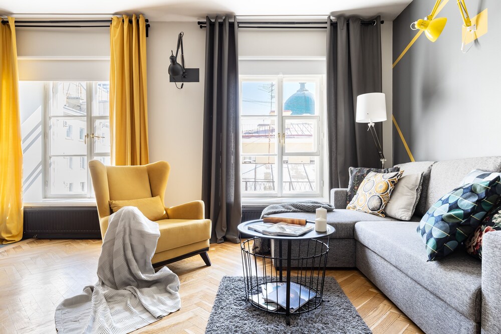 Little Italy Apartment 140m2