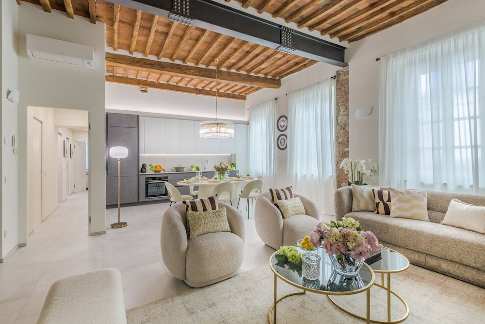 The Joia House in Lucca