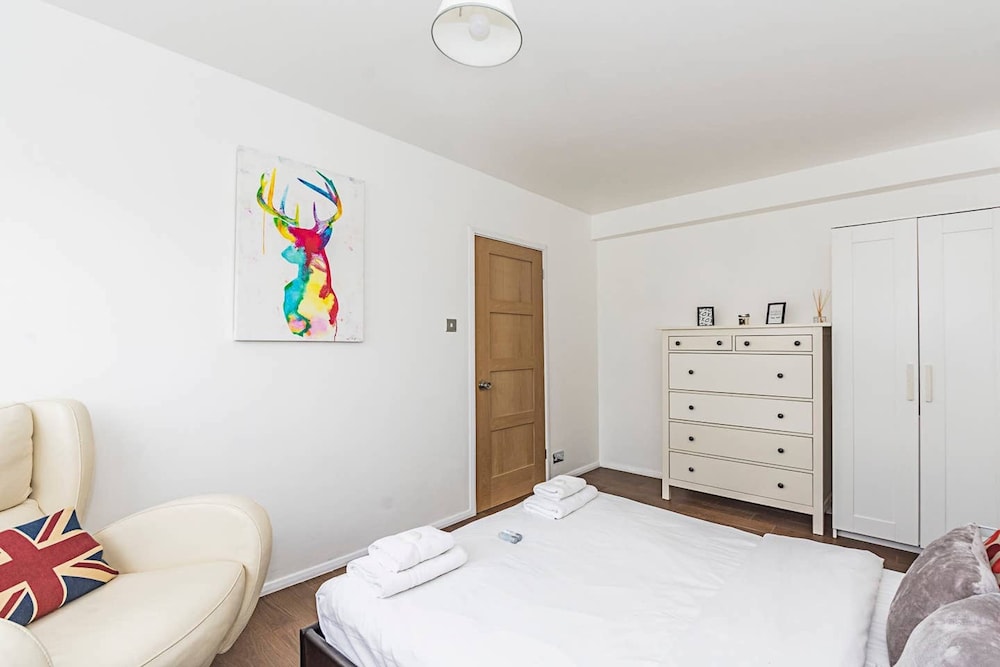 Magnificent and centrally located flat
