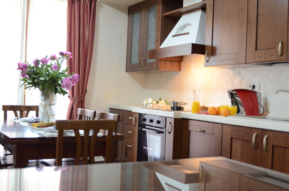 Aparthotel Luxury Ovidiu Mamaia