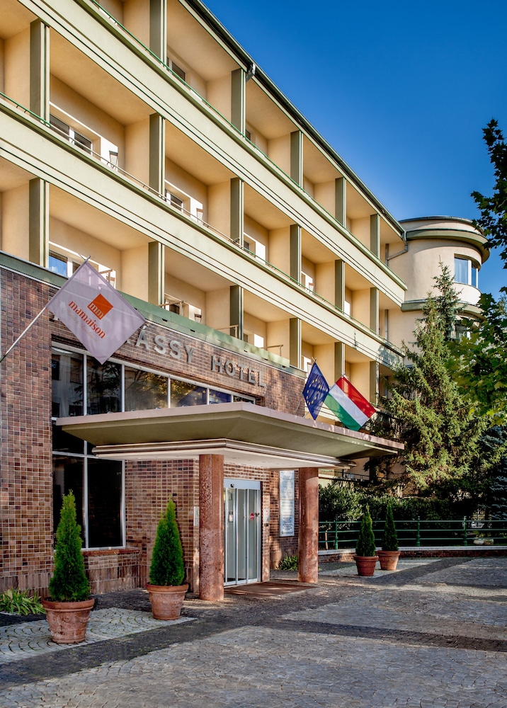 Mamaison Hotel Andrassy Budapest 38
