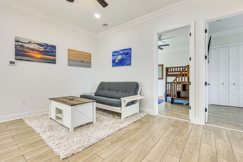 'the Blue Oasis' Jax Beach Gem w/ Coastal Charm!