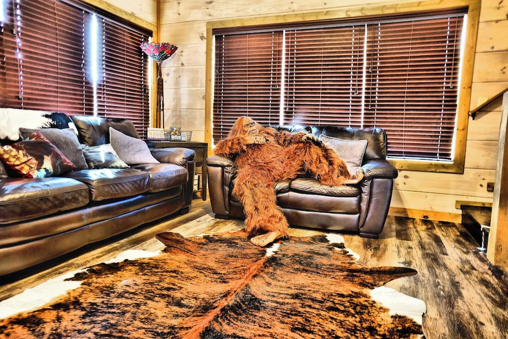 Sasquatch Inn
