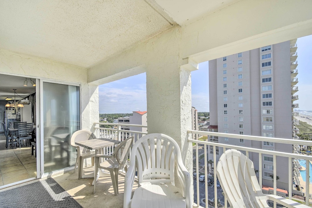 Balcony & Terrace