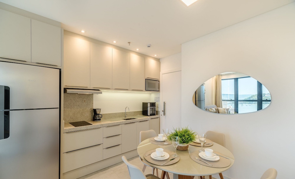 MHF III Apts Variados a 280m da Praia em Itapema