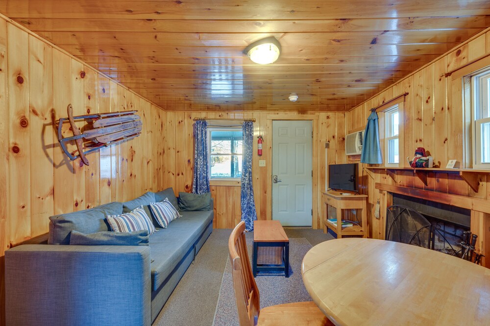 Laconia Vacation Rental Near Lake Winnipesaukee!