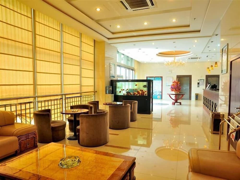 GreenTree Inn Changzhou Dinosaur City Qingyang North Road Business Hotel