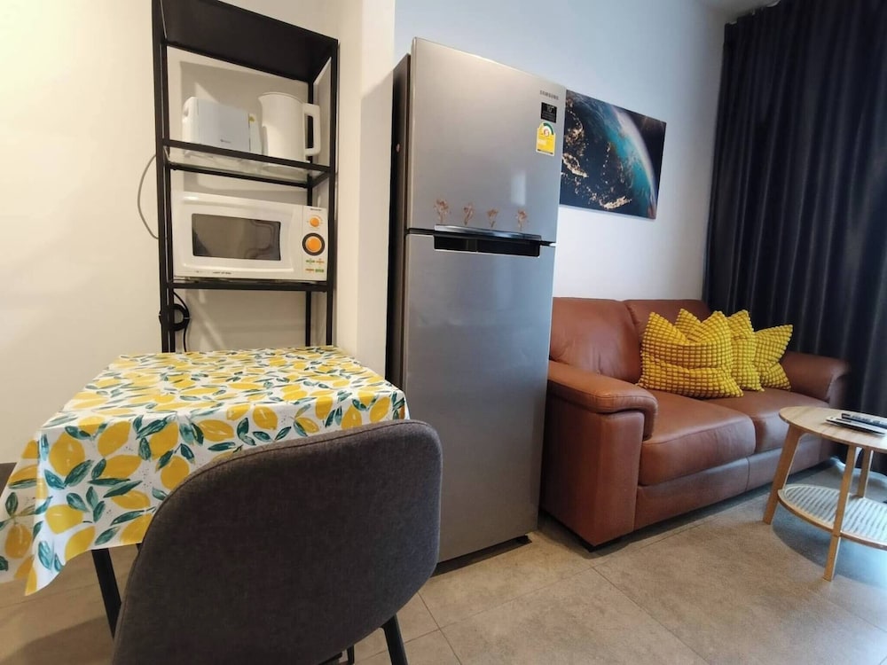 432- Downtown 1 Bedroom Apartment, Unixx Pattaya
