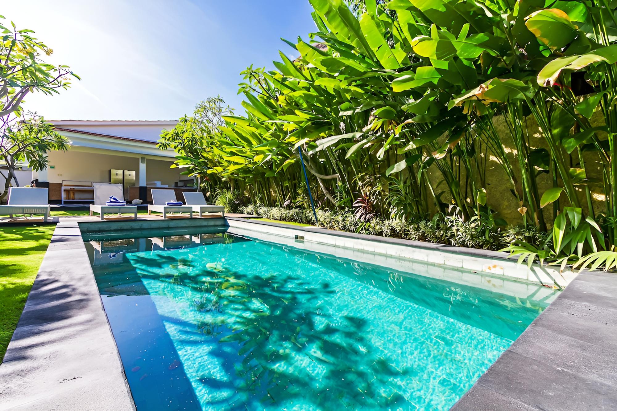 Keramahan Townhouse Bali view 5