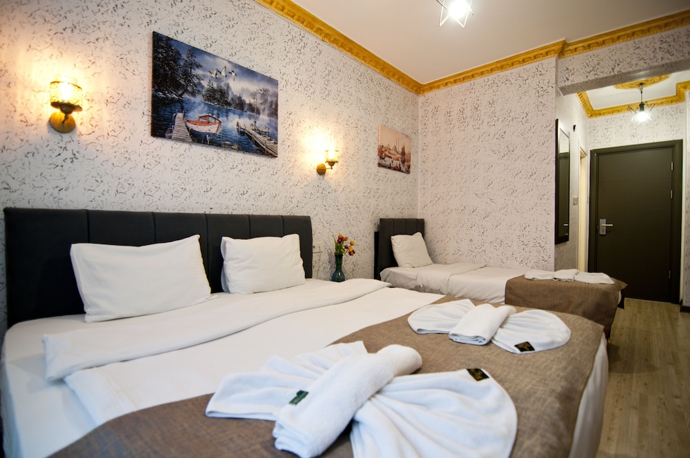 Golden Horn Park Otel - Image 35