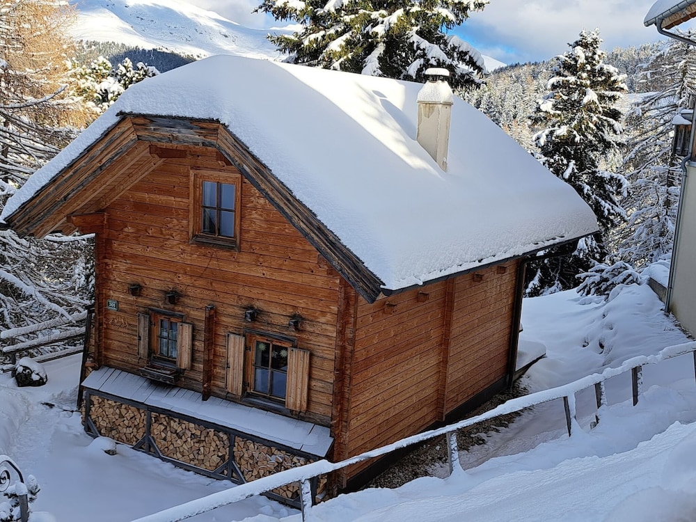 Chalet Bergliebe Turrach view 3