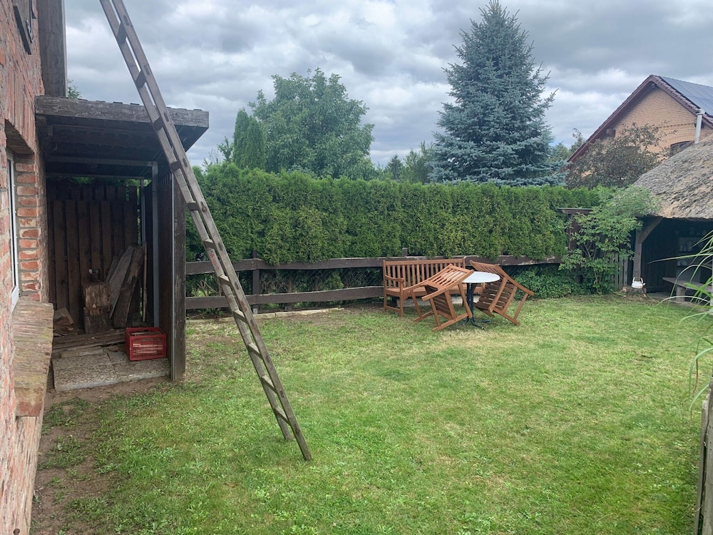 Ferienhaus in Wittendtsrp OT Pogress