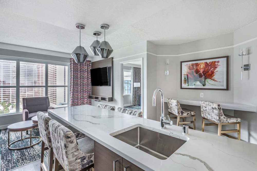 Hilton Grand Vacations Club Flamingo Las Vegas 3