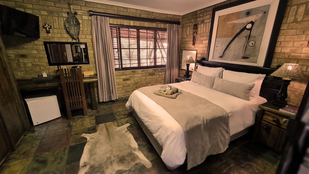Klein Bosveld Guesthouse