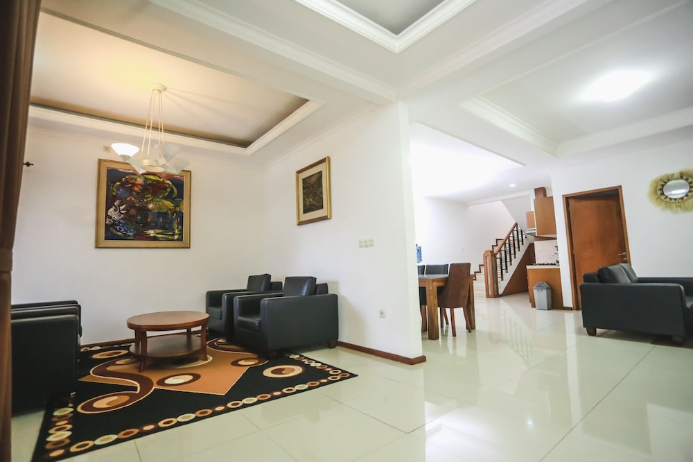 Kuldesak Villas