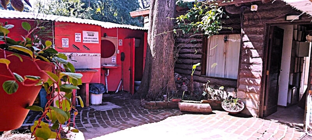 hostel mi lugar