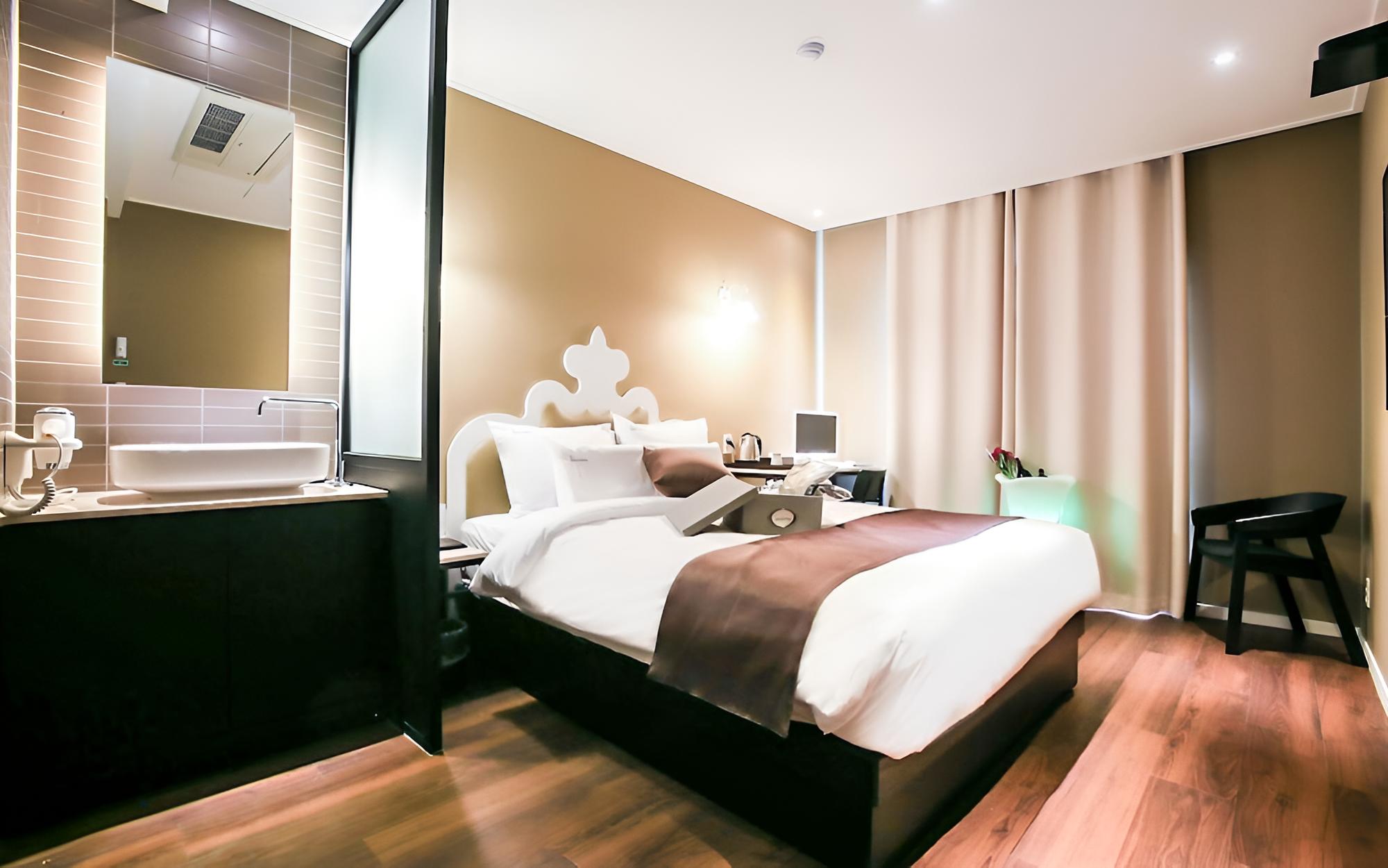 Hwaseong Lac de Botton Hotel
