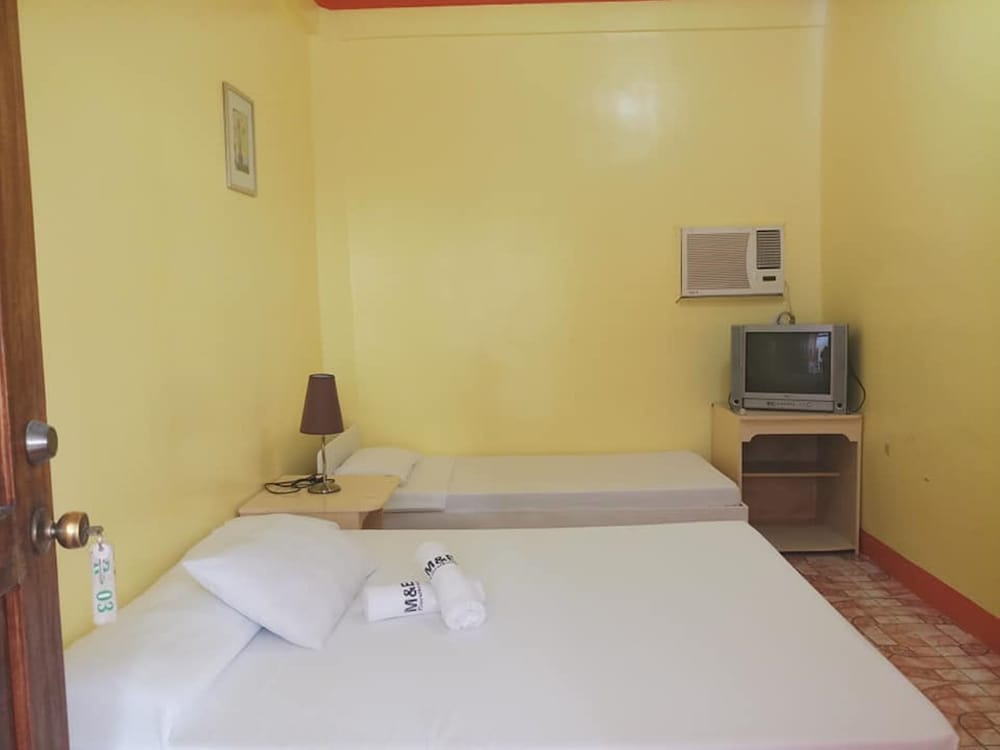 M&E Guesthouse view 3