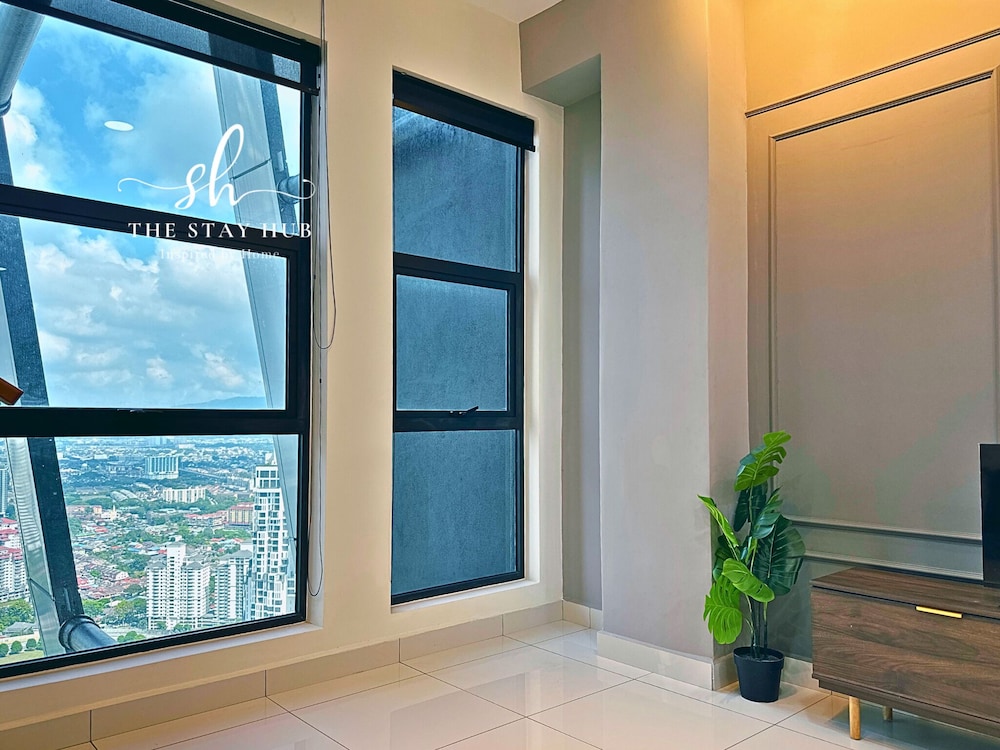 Arte Mont Kiara Luxury Suite by Stay Hub