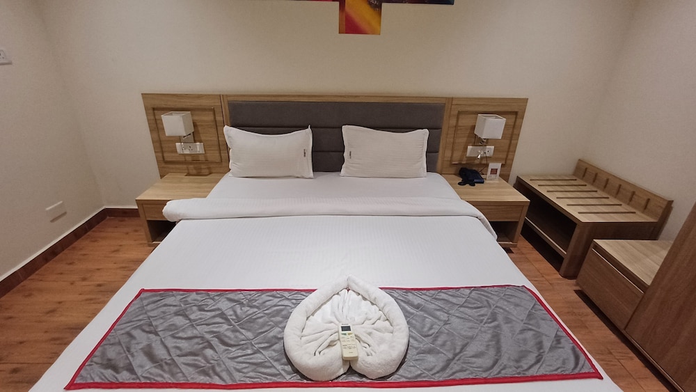 Sign Inn Apart Hotel Sriperumbudur