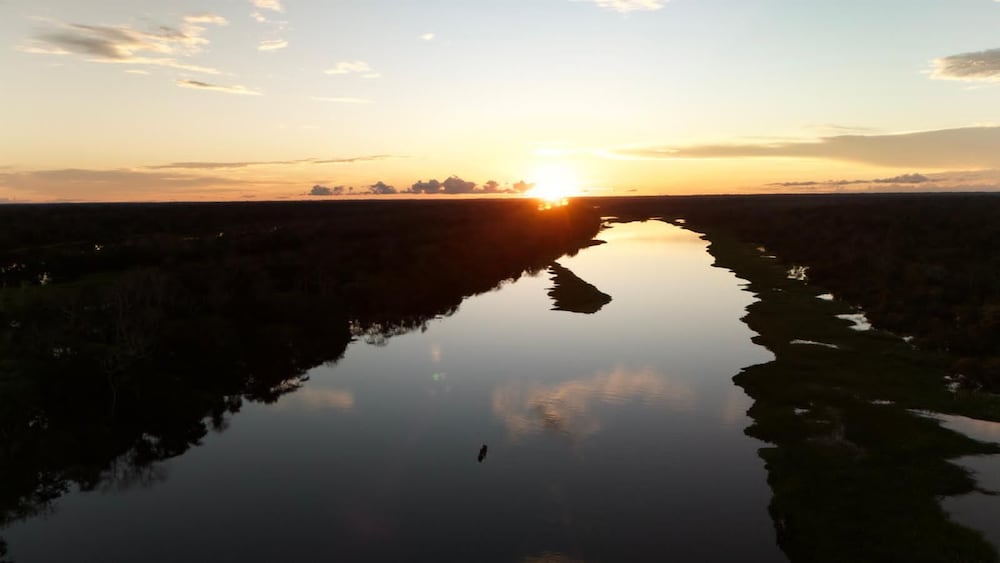 Amazon Jungle Expeditions Lodge