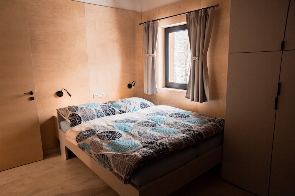 Villa in Jeseniky With Sauna & Mountain Views