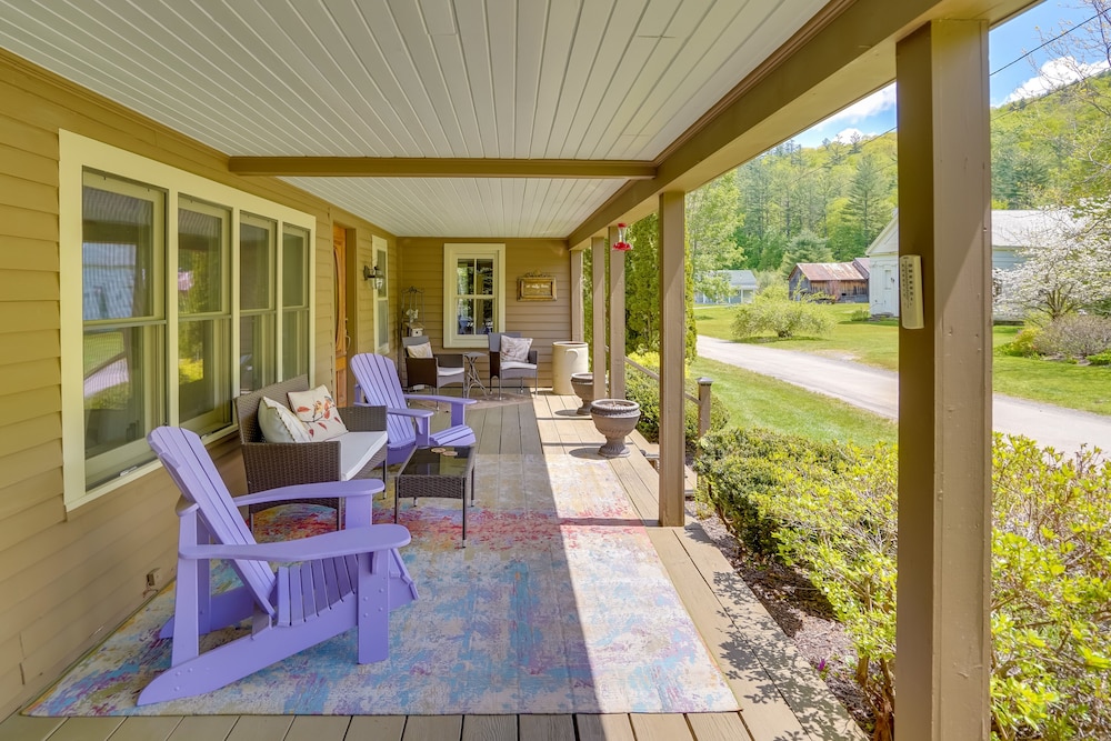 12-acre Vacation Rental in the Berkshires!