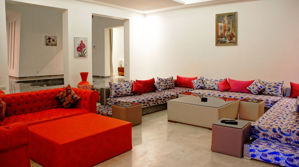 lounge