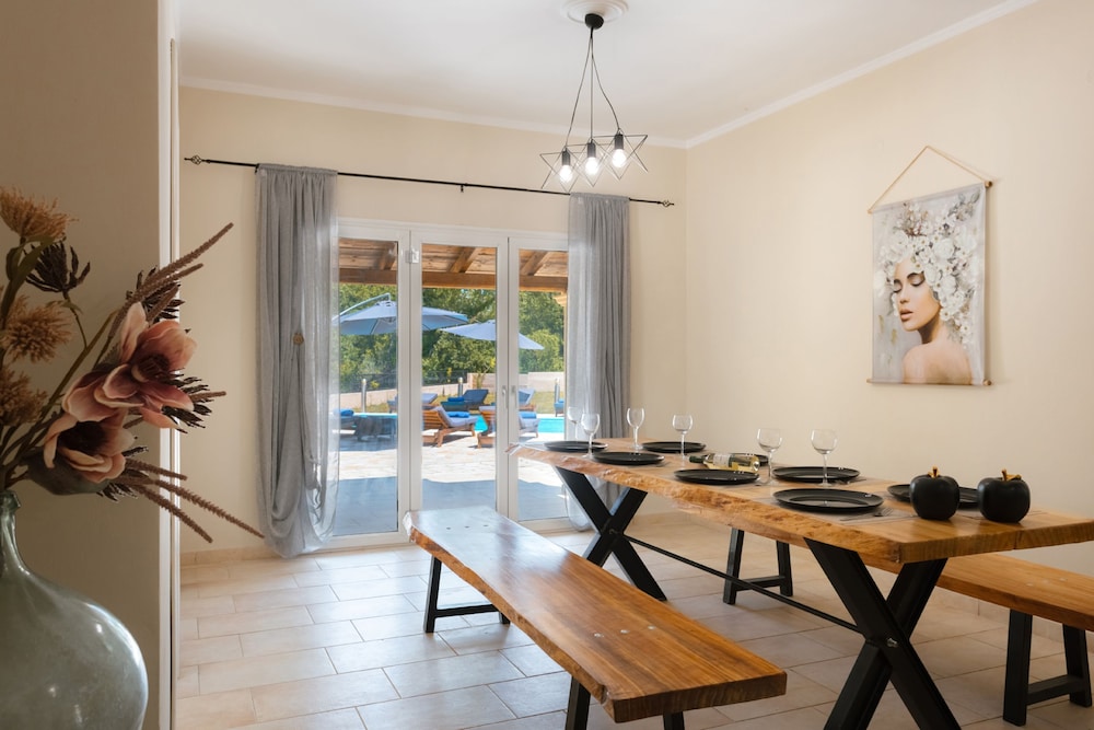 Elite Villa Dio in Ano Korakiana
