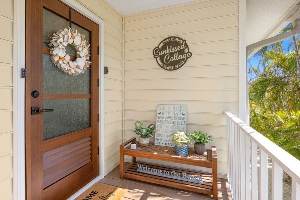 Sunkissed Cottage 3 Bedroom Home
