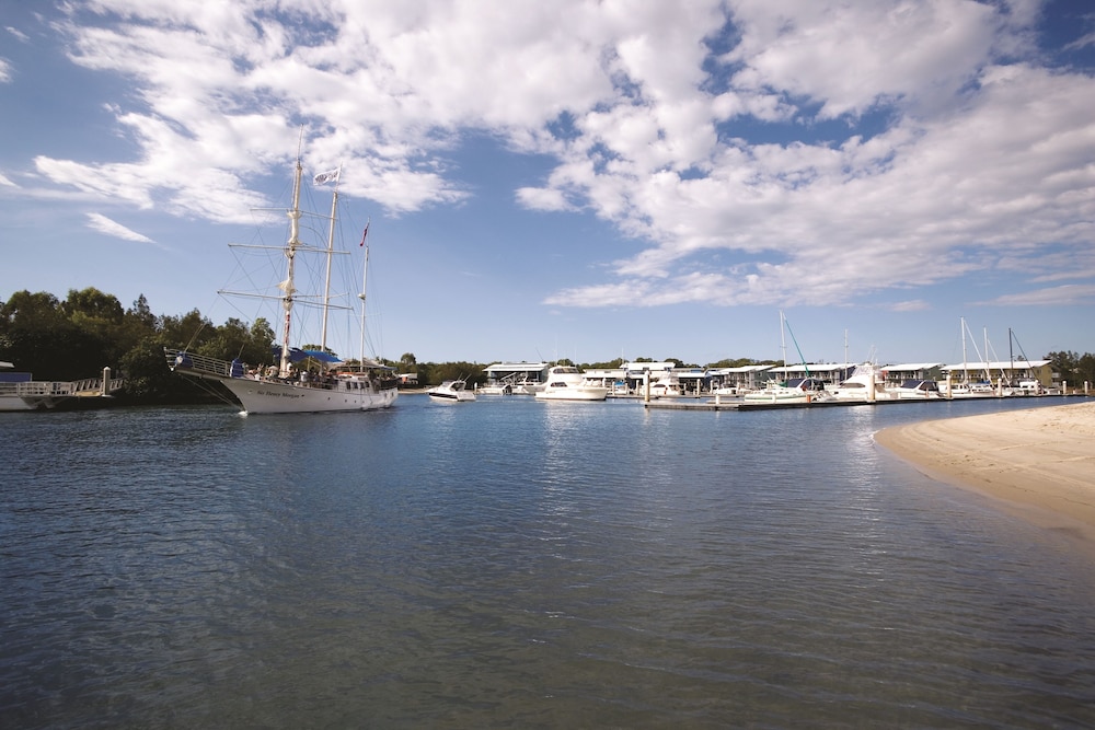 Couran Cove Island Resort
