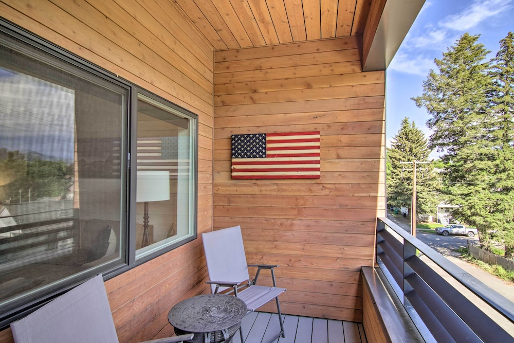 Cozy Bozeman Condo w/ Proximity to Downtown! view 2