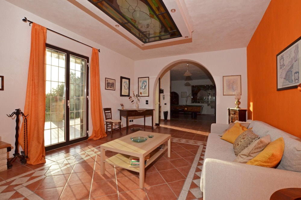 Villa Torres in Scicli view 5