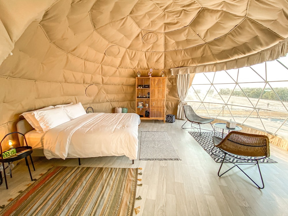 Pura Eco Retreat Jubail Island Abu Dhabi