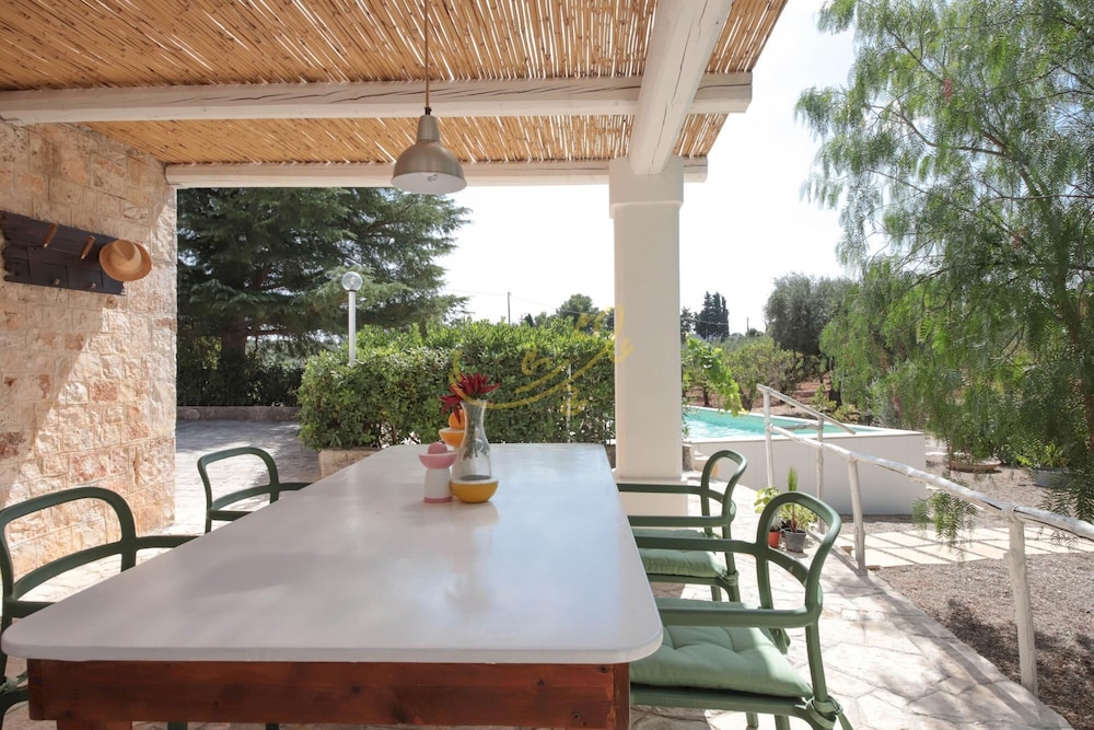TD I Pagliericci - Enjoy Trulli With Pool view 3