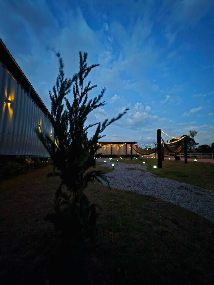 Cabanas do Rancho