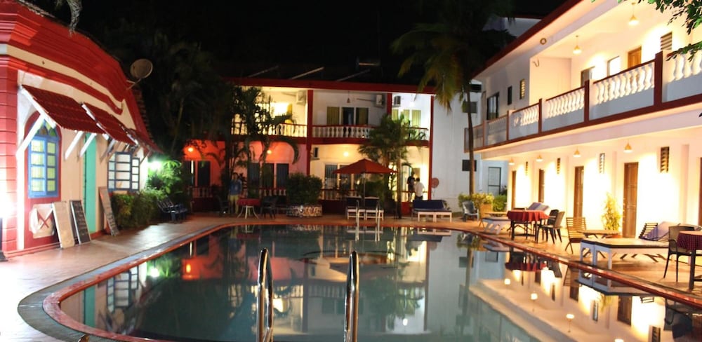 Anjuna Beach Resort