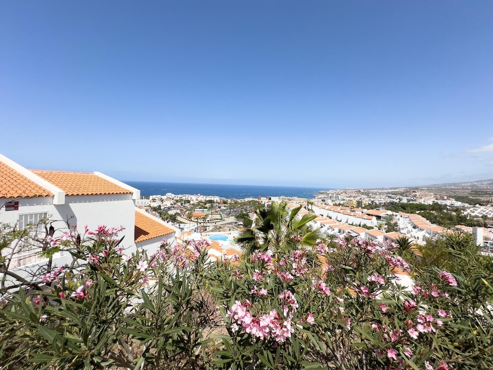 Serenity Ocean View 1BR Holiday Valley Costa Adeje