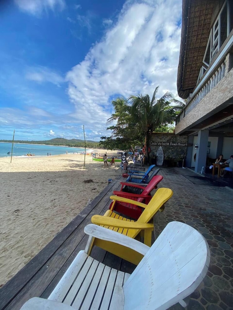Casa Victoria Beach Resort and Restaurant