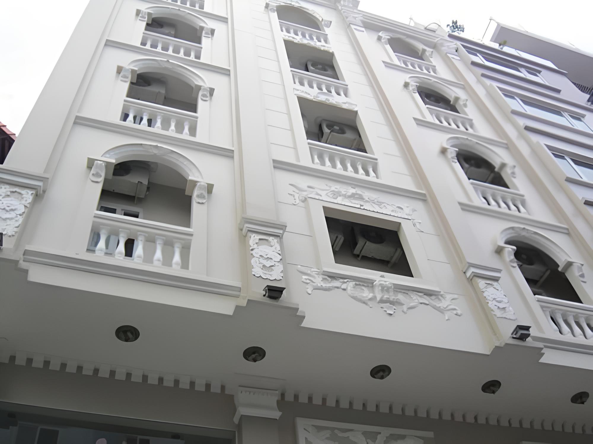 Golden View Hotel Saigon