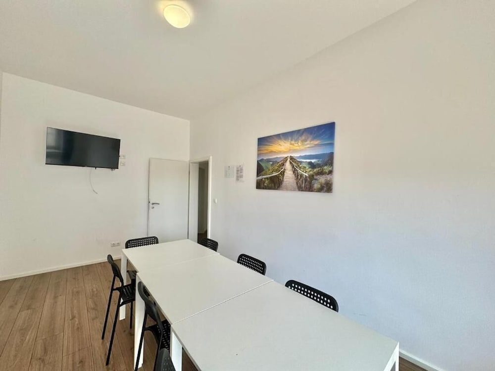 Comfort Apartments Frankfurt König