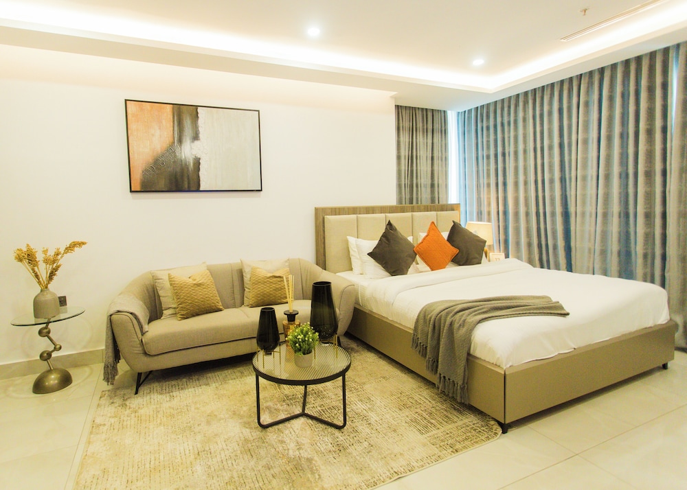 Accra Luxury Apartments at Kass