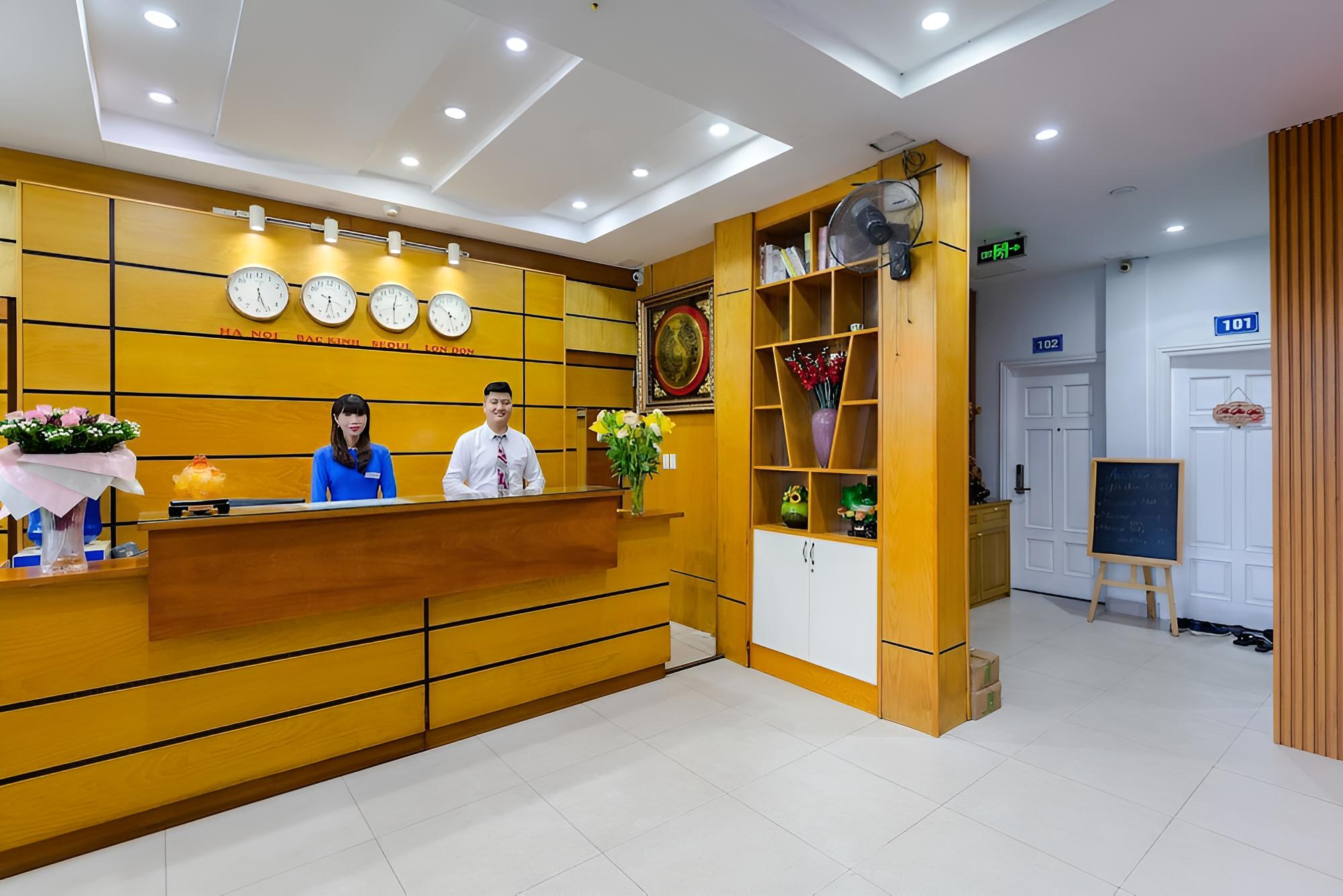 An Phu Hanoi Hotel & Spa