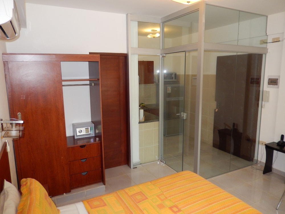 Apart Hotel Premium Suites Santa Cruz