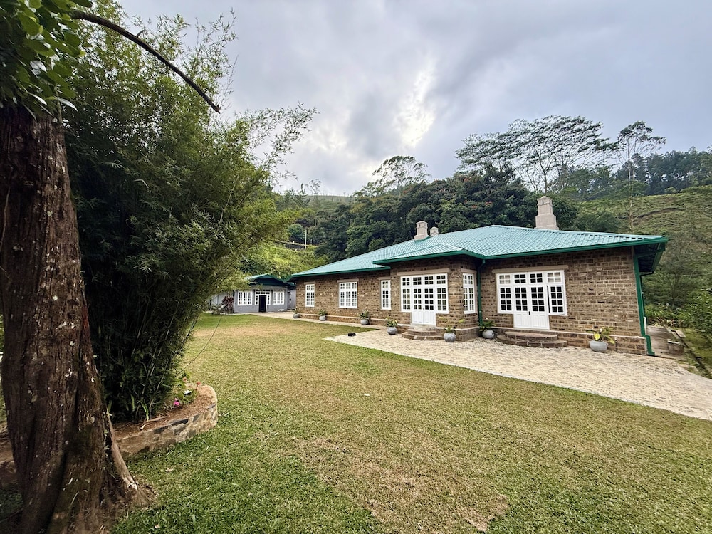 Watawala Tea Plantation Bungalow
