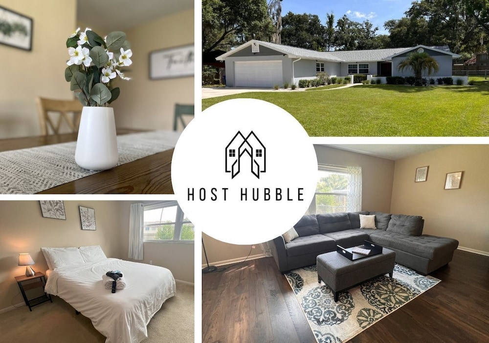 Charming Room Rentals in Southern Lakeland: Central & Cozy
