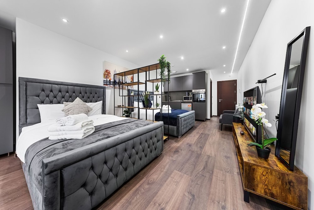 Stylish Studio in Golders Green Central Location